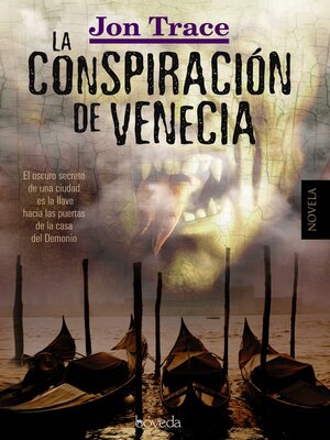 cover image of La conspiración de Venecia